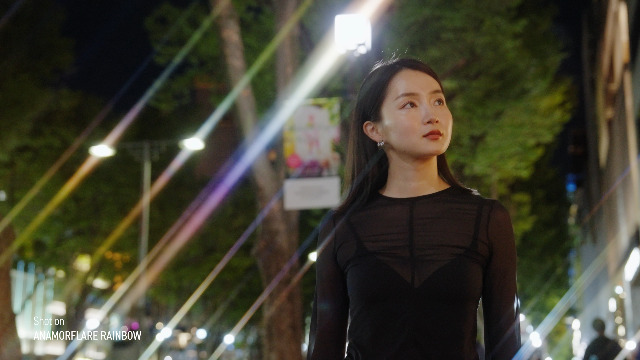 Amazon.co.jp: Kenko レンズフィルター アナモフレア イエロー 82mm