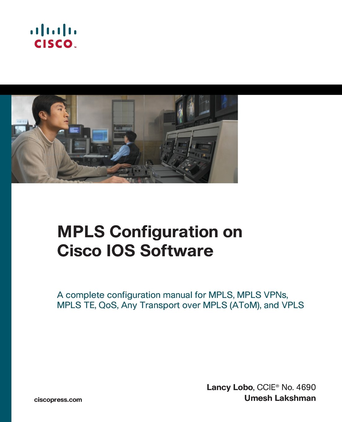 Mpls Configuration on Cisco IOS Software (Paperback)