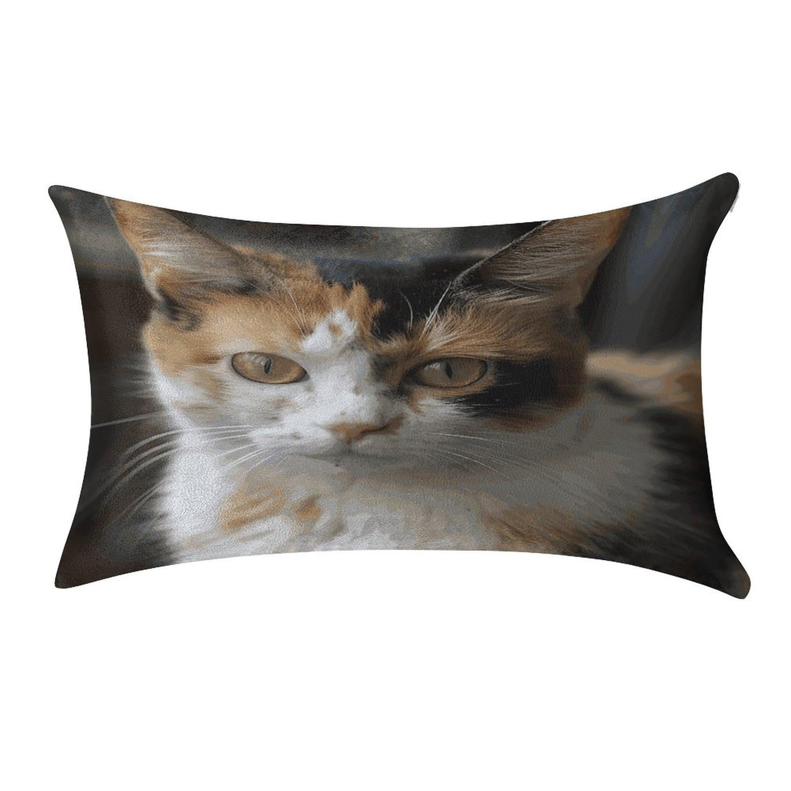 Btcowzrv Style A Cat Pillow Cover Pillow Case Pillowcase