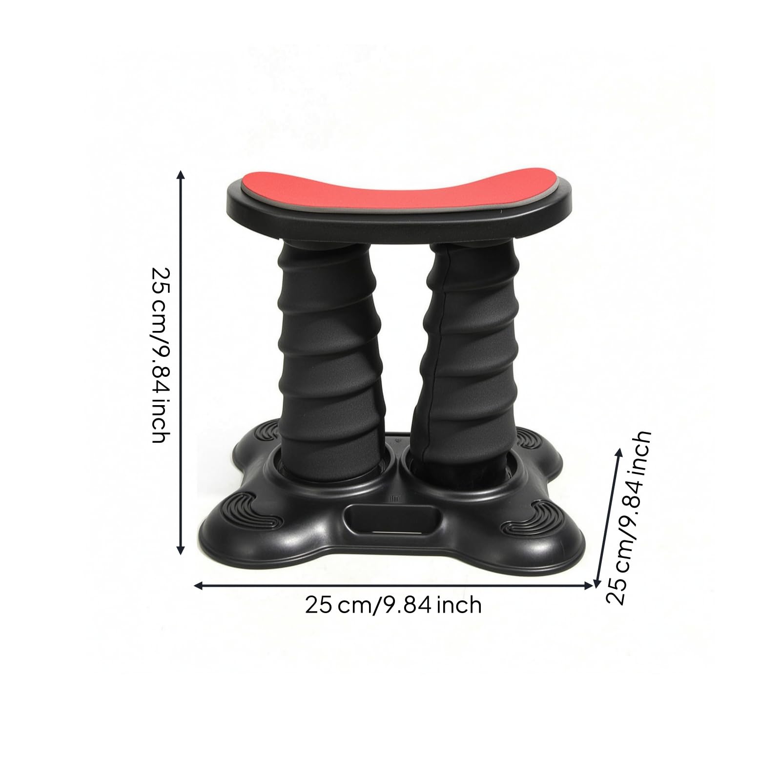 Asisn Flexiones con s Estable Resisn para Gimnasio en Casa
