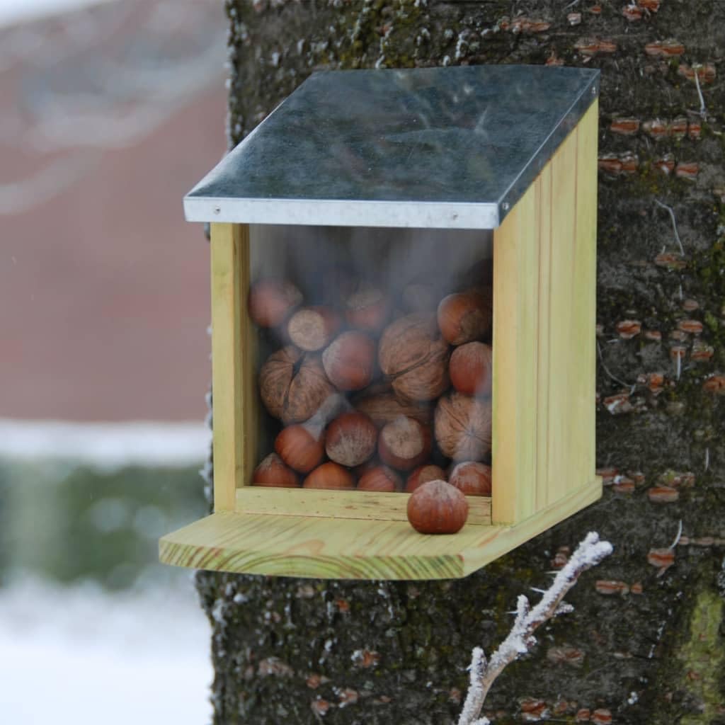 Esschert Design USA WA09 Squirrel Feeder