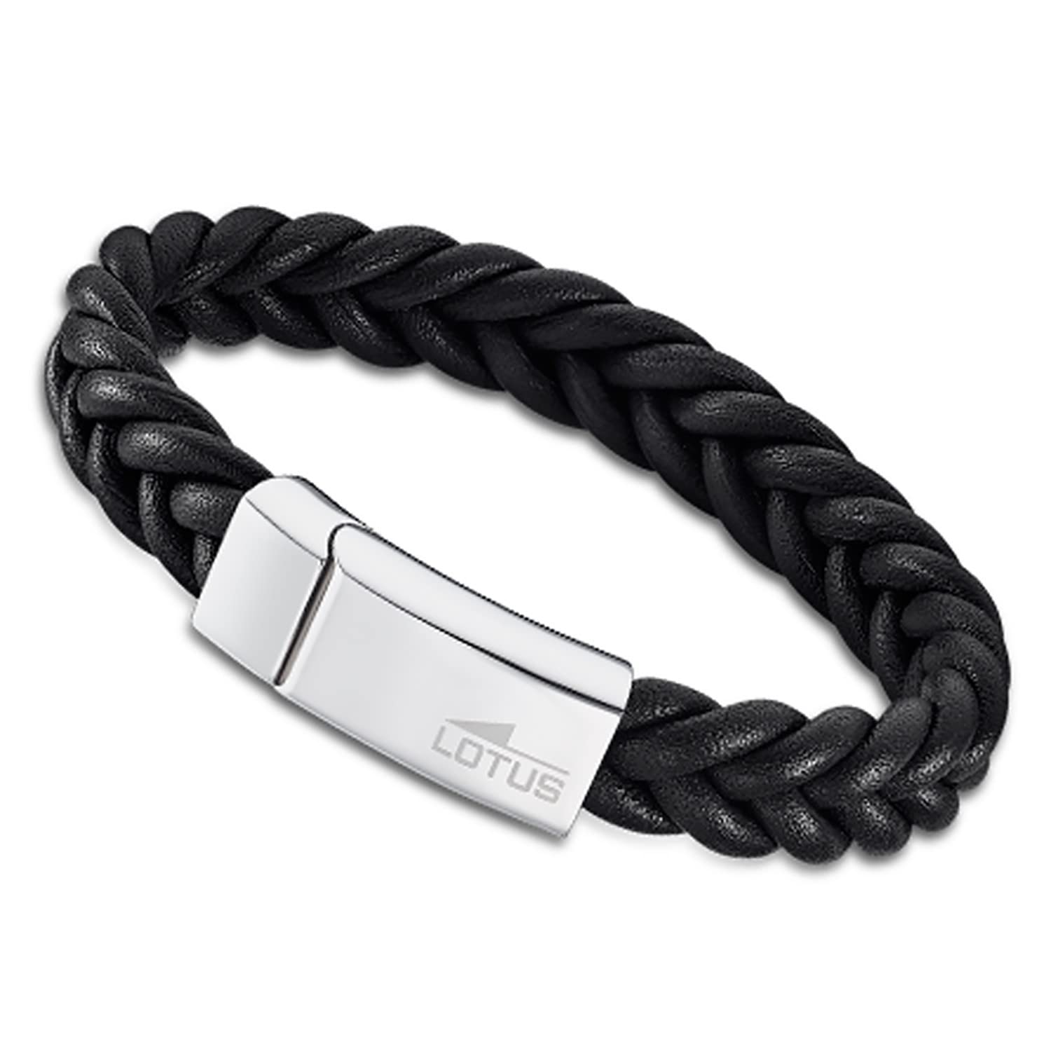 LOTUS STYLE Pulsera LS2095-2/2 Men Basic Acero inoxidable 316l 220.00 mm Hombre