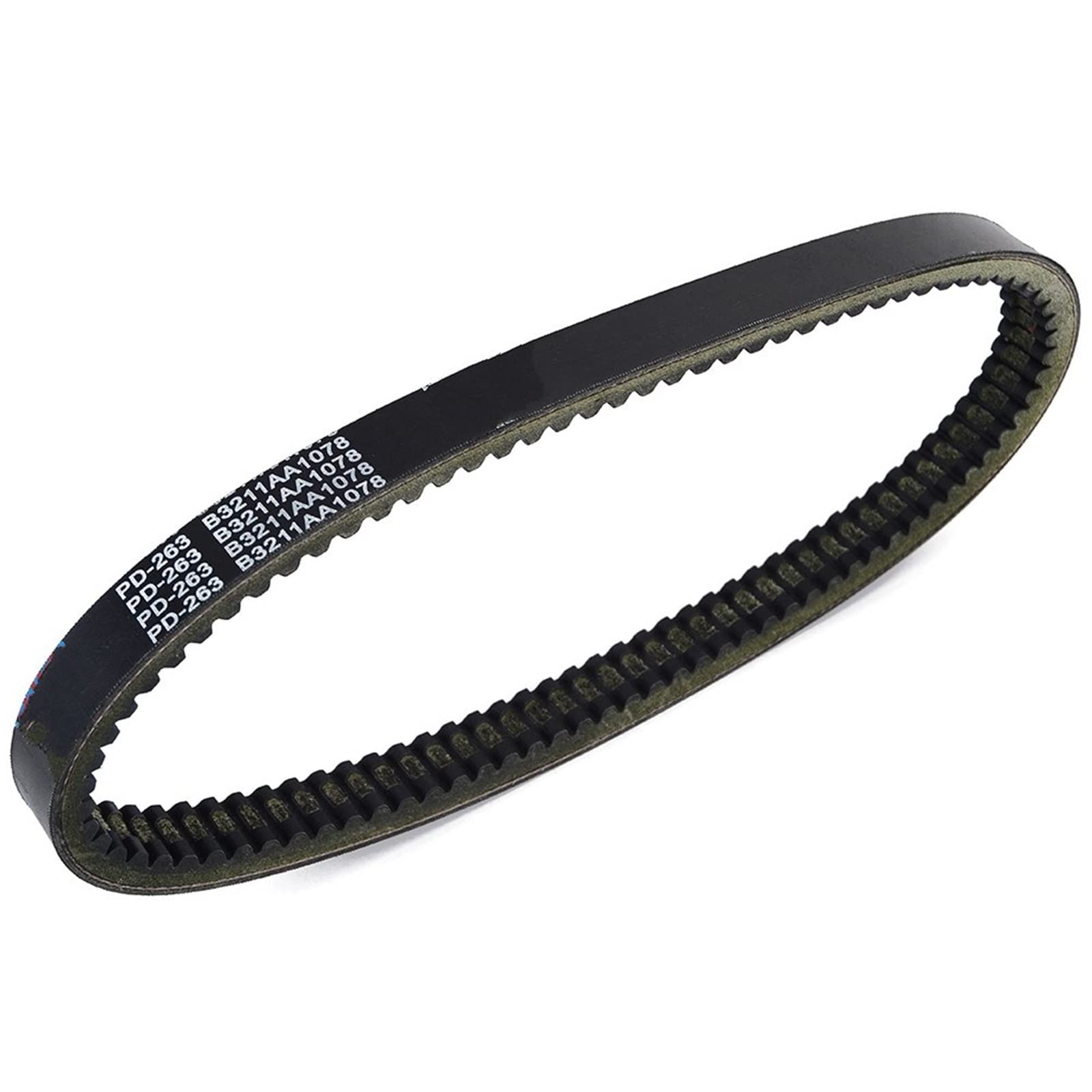 Aolsjyg Motorbike Drive Belts Clutch Drive Belt For Ligier 162 For Ambra NOVA 1 X-Pro For OPTIMA/PRIMA Motor For PERKINS Motorcycle Transfer Belt Replacement Drive Belt