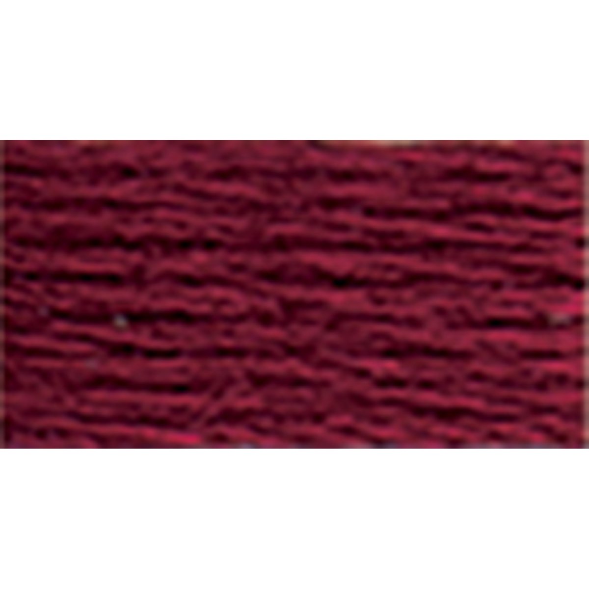 DMC Pearl Cotton Ball Size 8 87yd-Dark Garnet