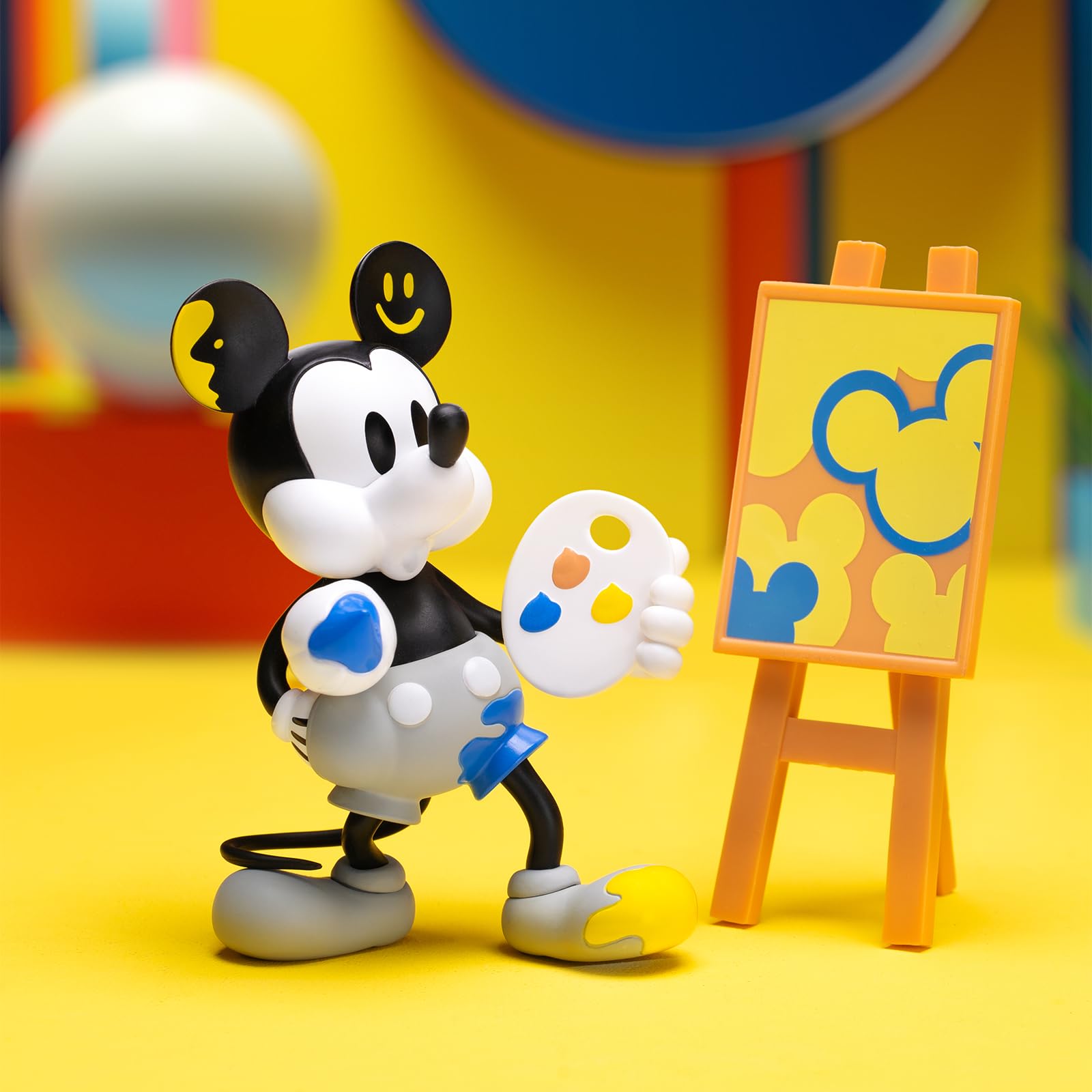 Amazon.co.jp: 52TOYS Mickey Mouse Color Hunting Series Blind