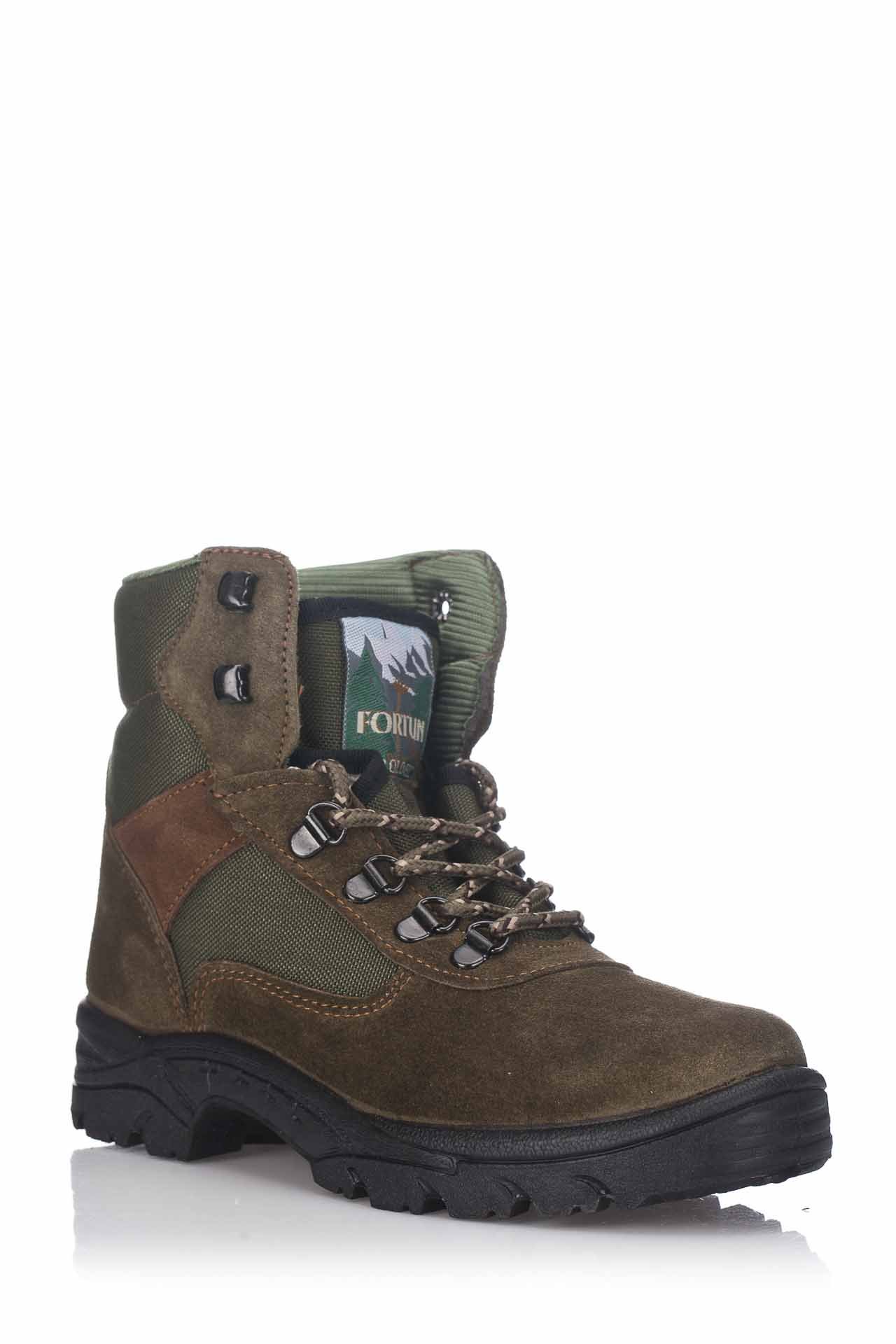 Botas Trekking FORTUN 434 Serraje Cordura