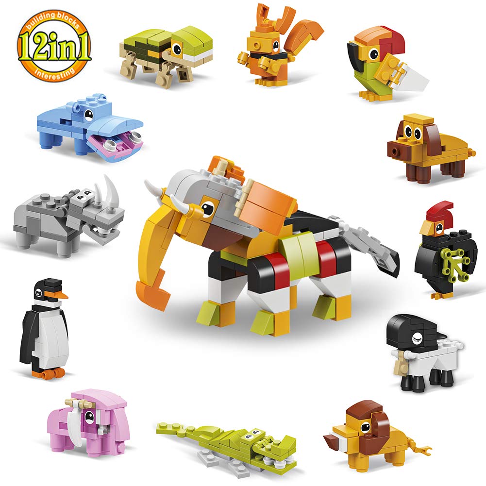 animal building blocks