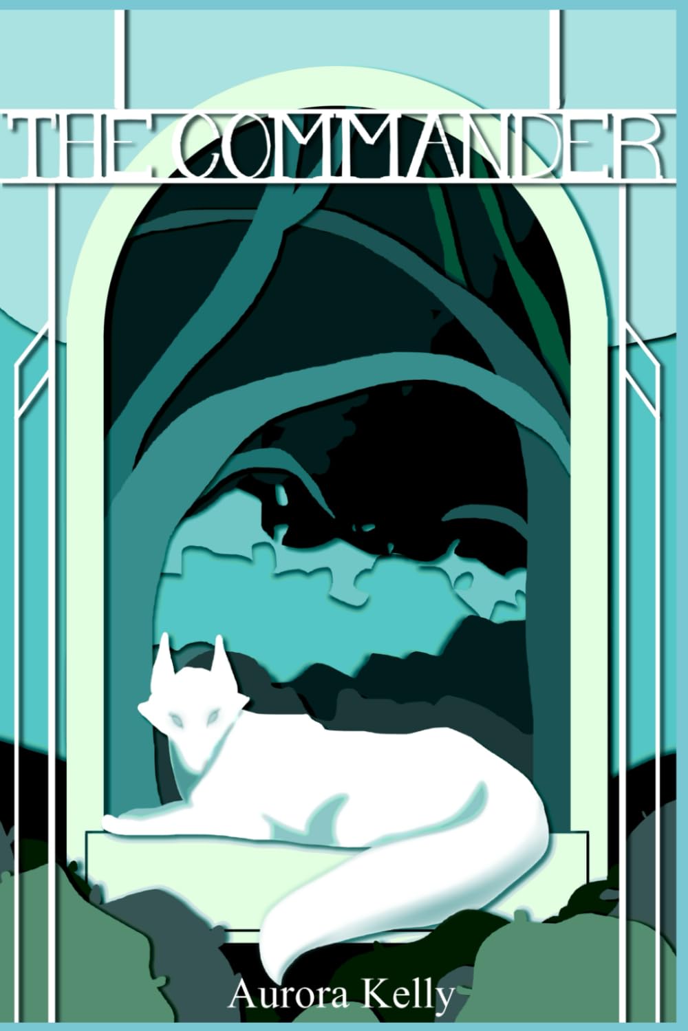 The Commander (Duology of Fortola)