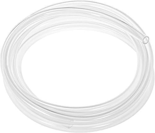 Miniatura 10 de Manguera de tubo de silicona de alta temperatura, tubo de silicona de grado alimenticio, tubo de silicona puro flexible para transferencia de bomba