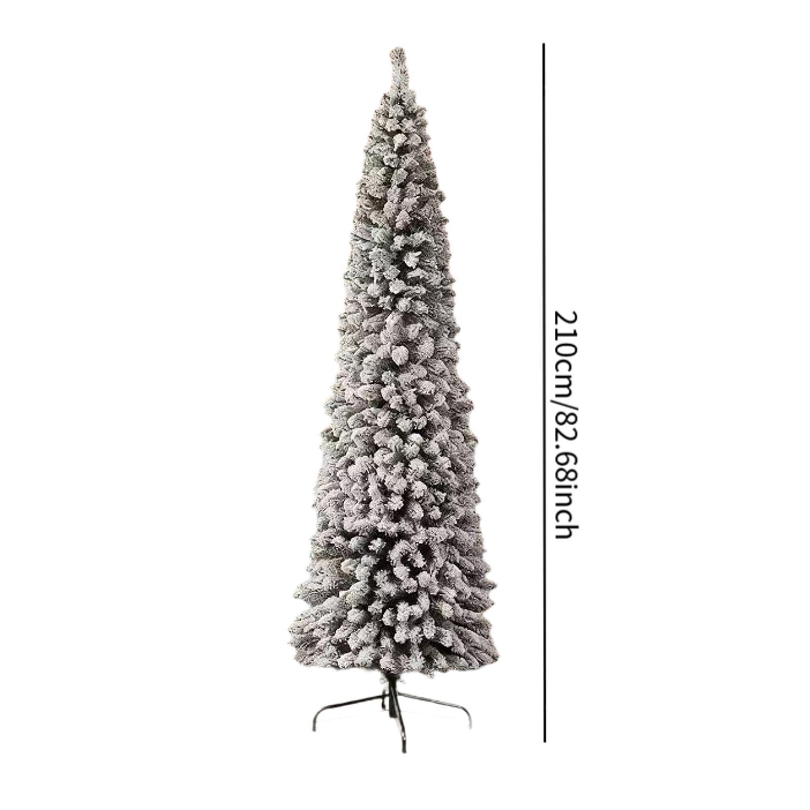 de Navidad Nevado, Decoración Navideña para Fiestas Y Centros de Mesa.