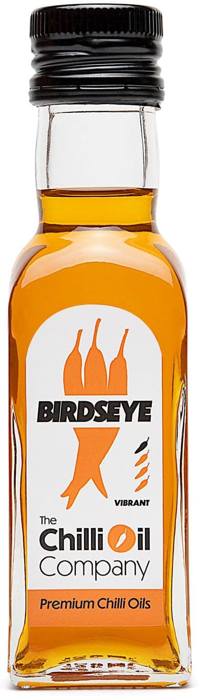 Birdseye Chilli Oil