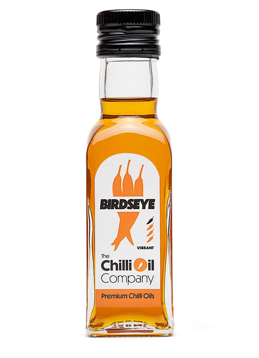 Birdseye Chilli Oil