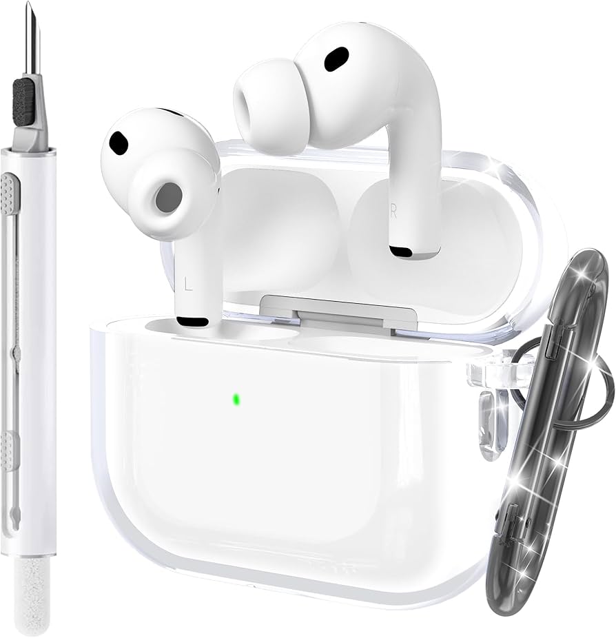 Amazon | Seltureone【新登場】Airpods Pro3 ケース 2025年発売 TPU