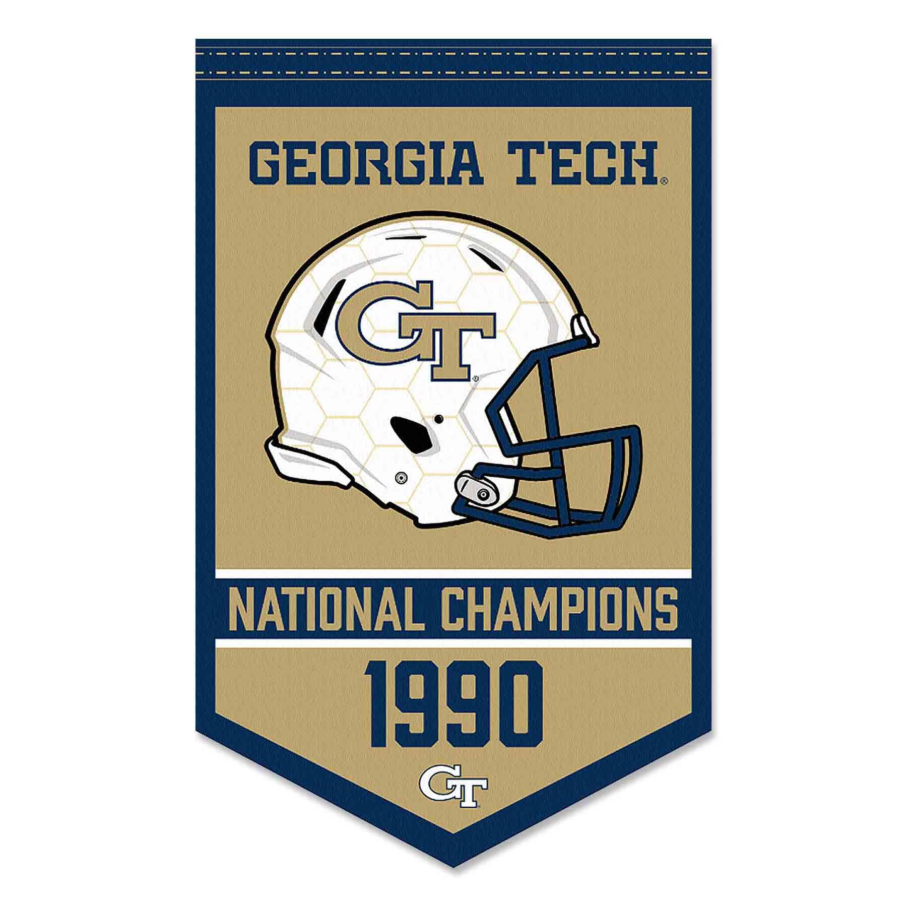 Rico Southern California 11 Time College Football Champs Banner Flag - 3x5 Feet, Fade-Proof Oxford Nylon