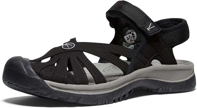 KEEN femmes Rose Casual Sandales d'orteil fermé