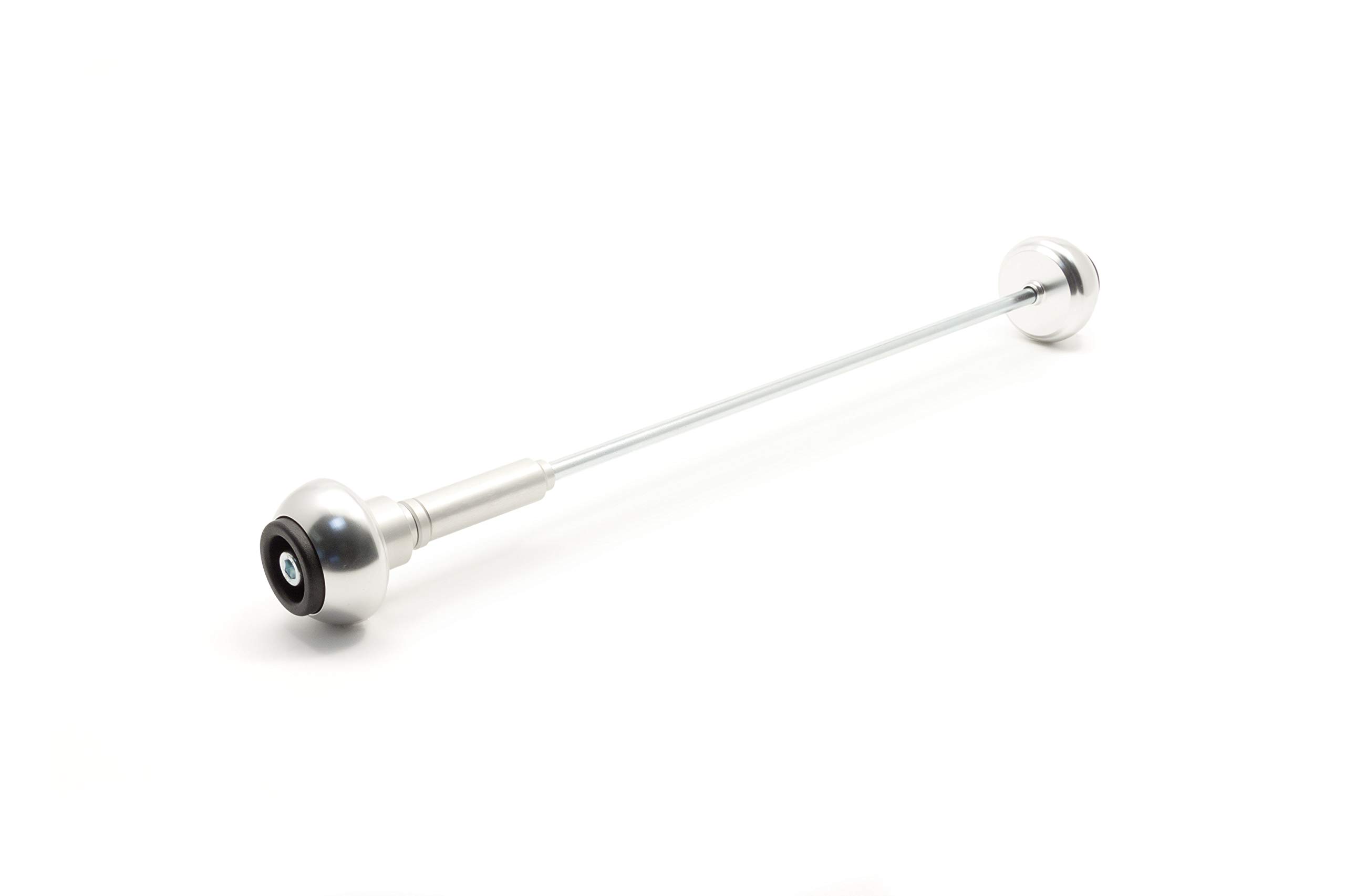 Amazon | LSL(エルエスエル) アクスルプロテクター フロント シルバー