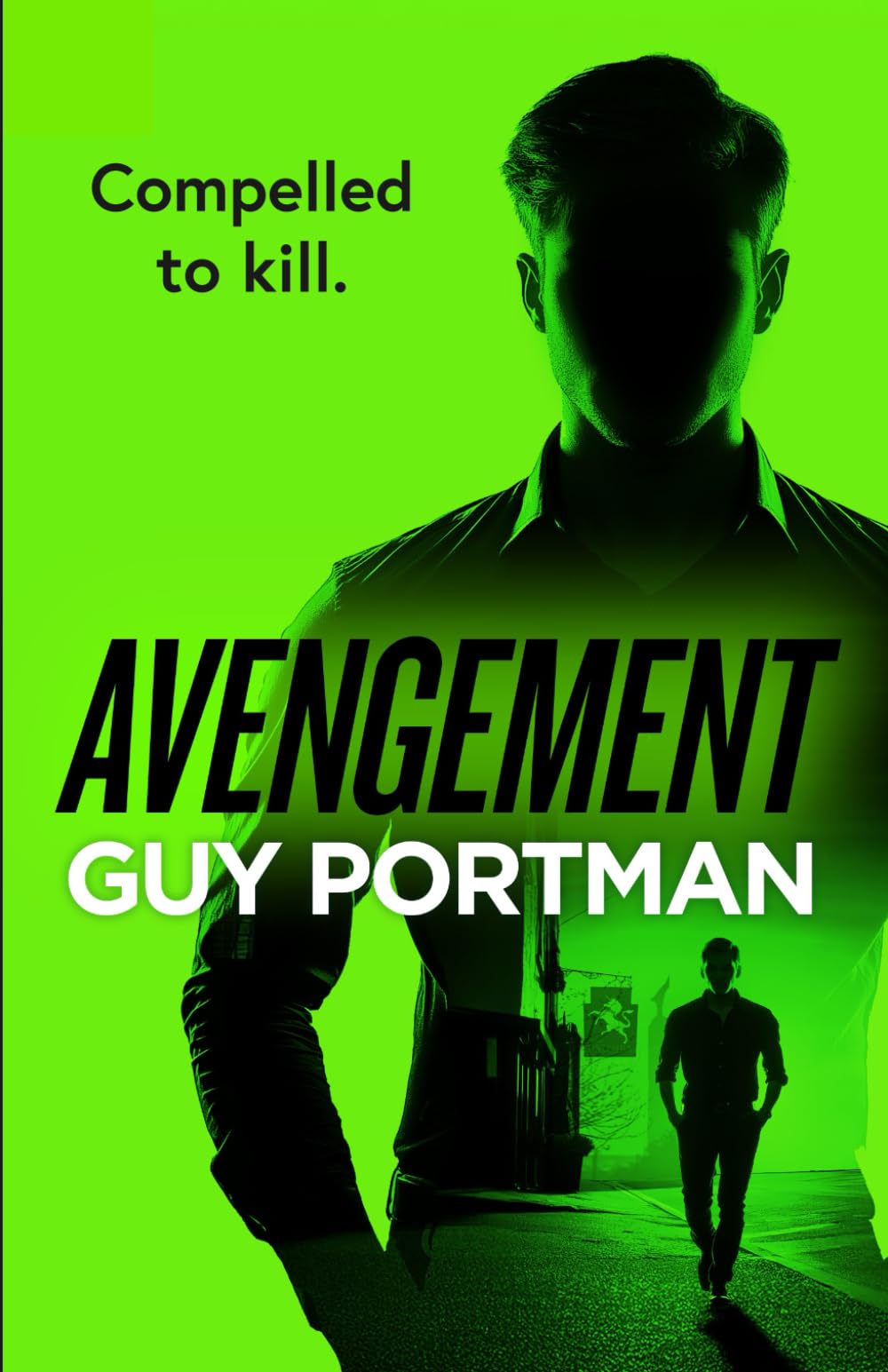Avengement (The Necropolis Series)
