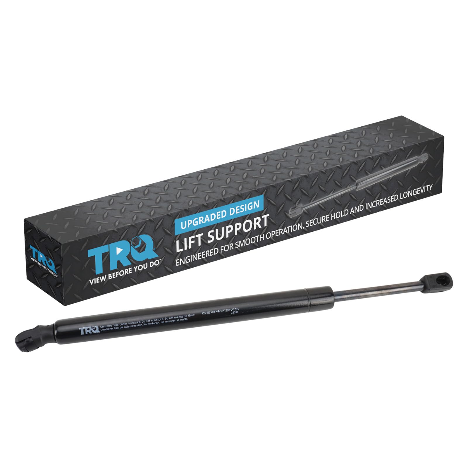 Amazon.com: TRQ Driver or Passenger Side Tailgate Lift Support