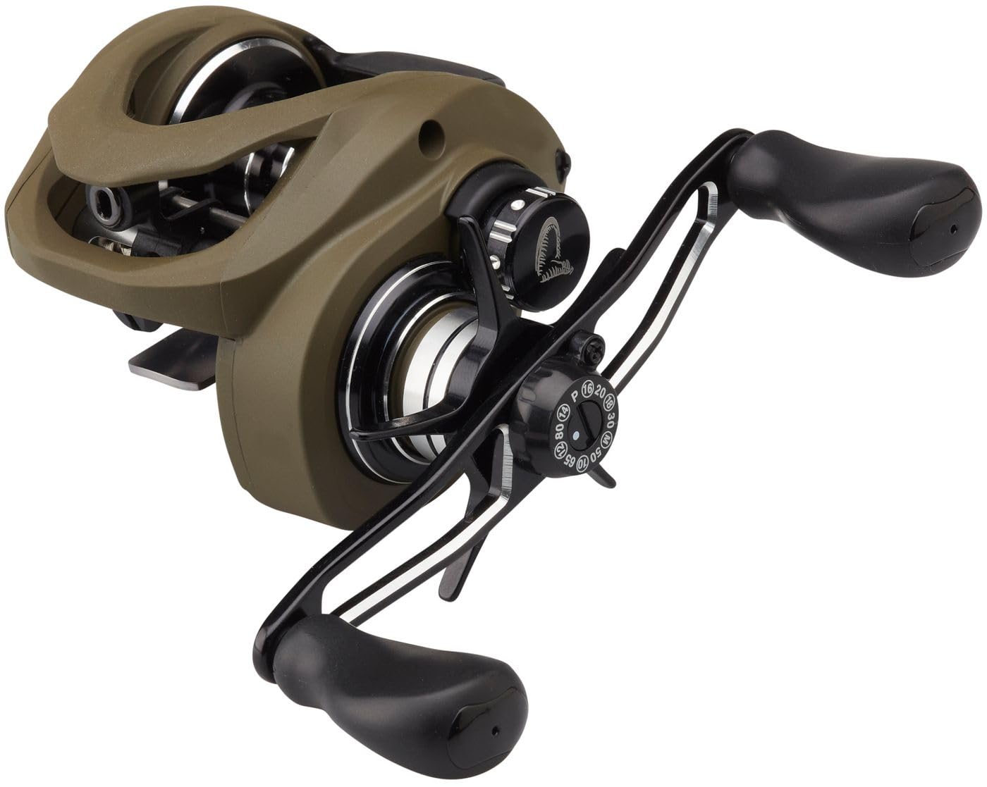 Savage Gear SG8 250 BC LH 7+1BB (2JP) BC 6.6:1 Moulinet de bait pour gaucher