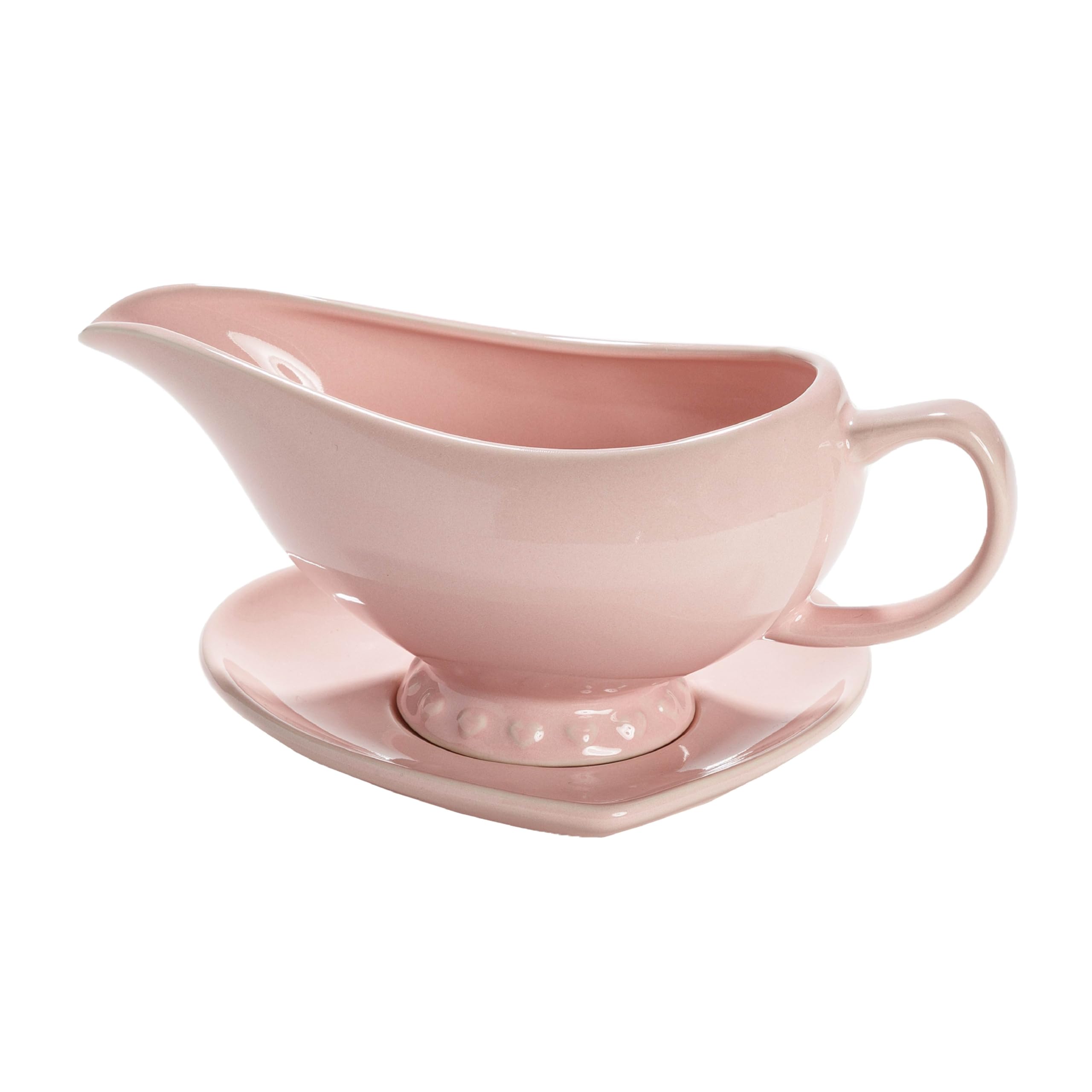 PH Gravy Bowl Hearts PK with Dish