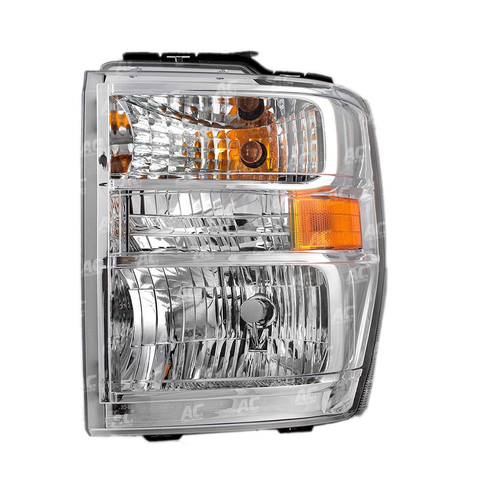Amazon.com: Aftermarket Replacement FO2502249 Headlight Assembly 