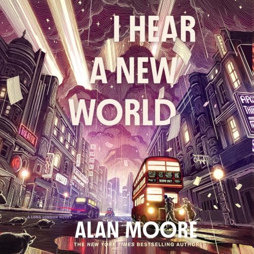 I Hear a New World cover art