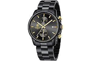 Kashidun Watches for Men: Sophisticated Timepieces for the Modern Gentleman