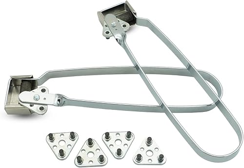 GUTIMORE - Lanzador de antorcha triple de pedernal, encendedor de chispas, 2 piezas con 4 pedernales de repuesto de larga duración, soldadura y corte