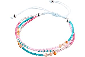 Unique Boho Anklets for Women: Embracing Seaside Charm