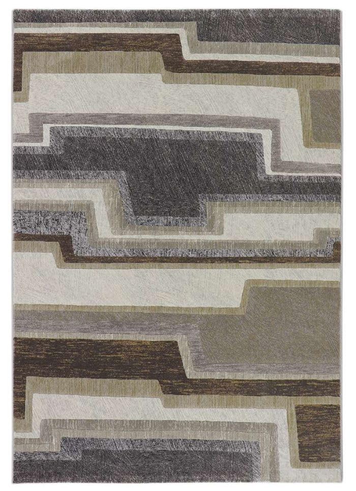 Amazon | ウィルトン織 ドロワ ベルギー製・カーペット・ラグ 50万