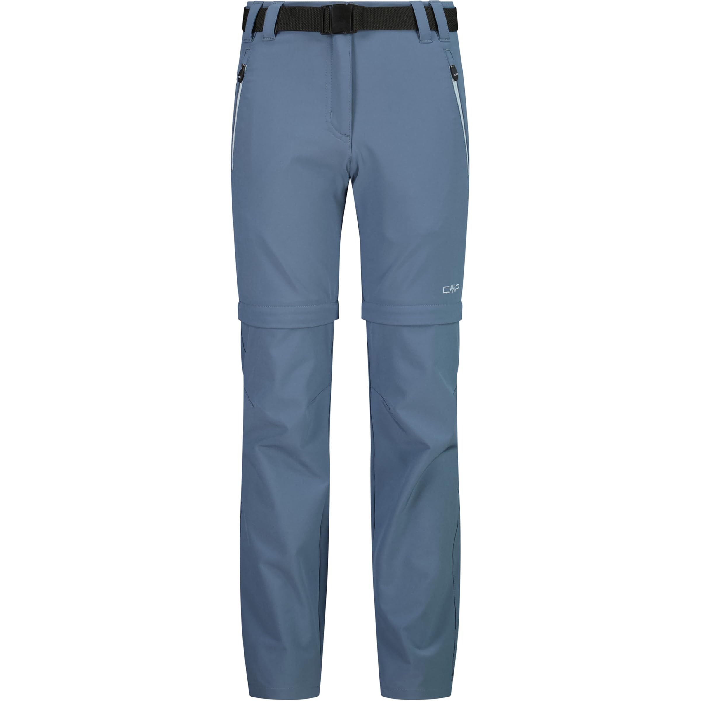 CMP Pantaloni da trekking con zip per bambini