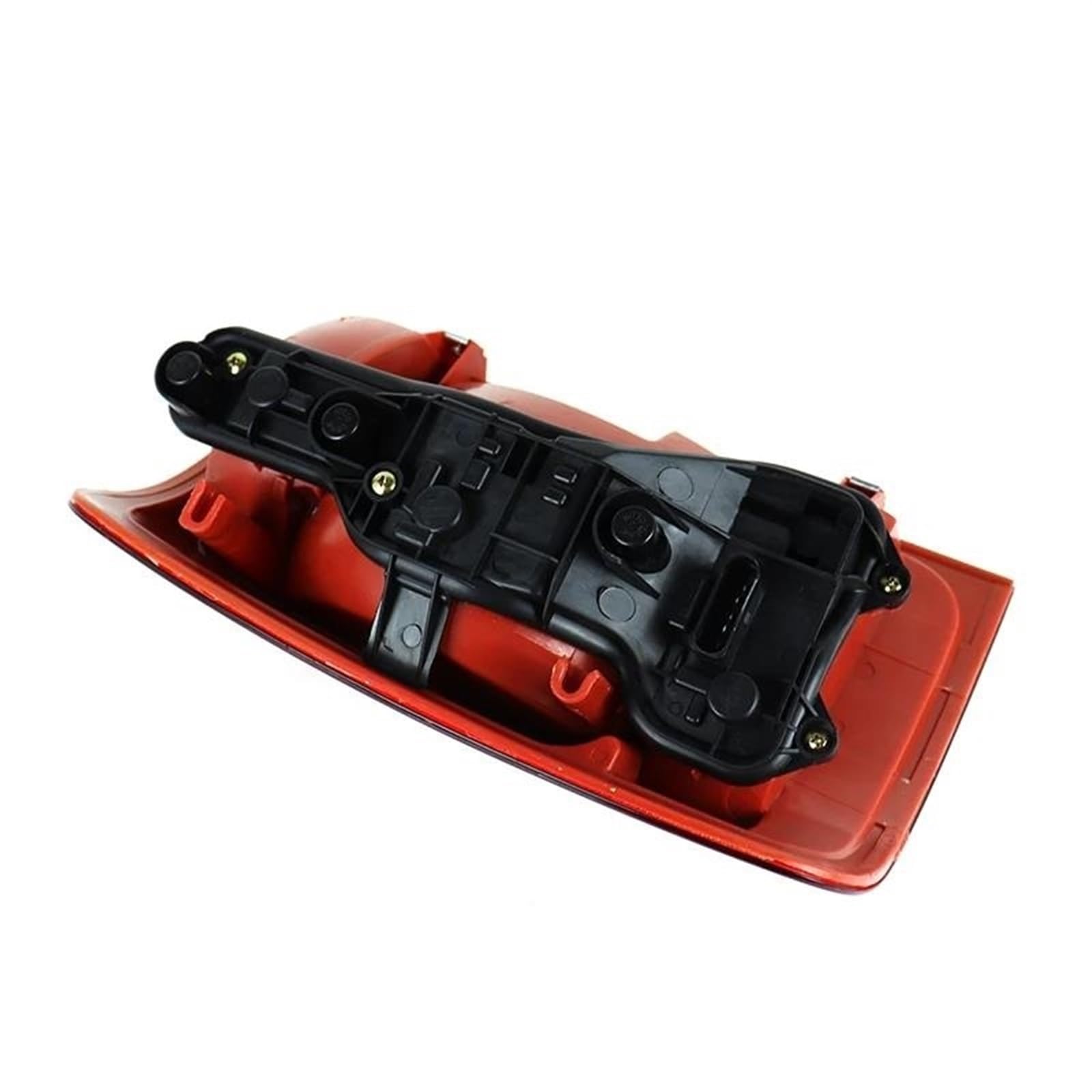 Luz trasera de freno para lámpara parada señal, sin cable, bombillas, accesorios para automóviles para VW para Amarok 2009-2018 2H1945095A 2H1945096A(Only 1 Right Red)