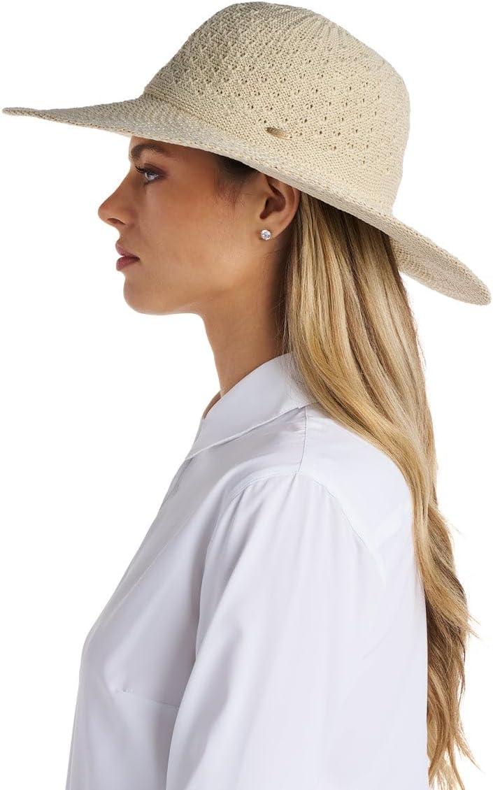 Women's Packable Sun Hat - UPF 50+ Sun Protection - Perla - Image 2