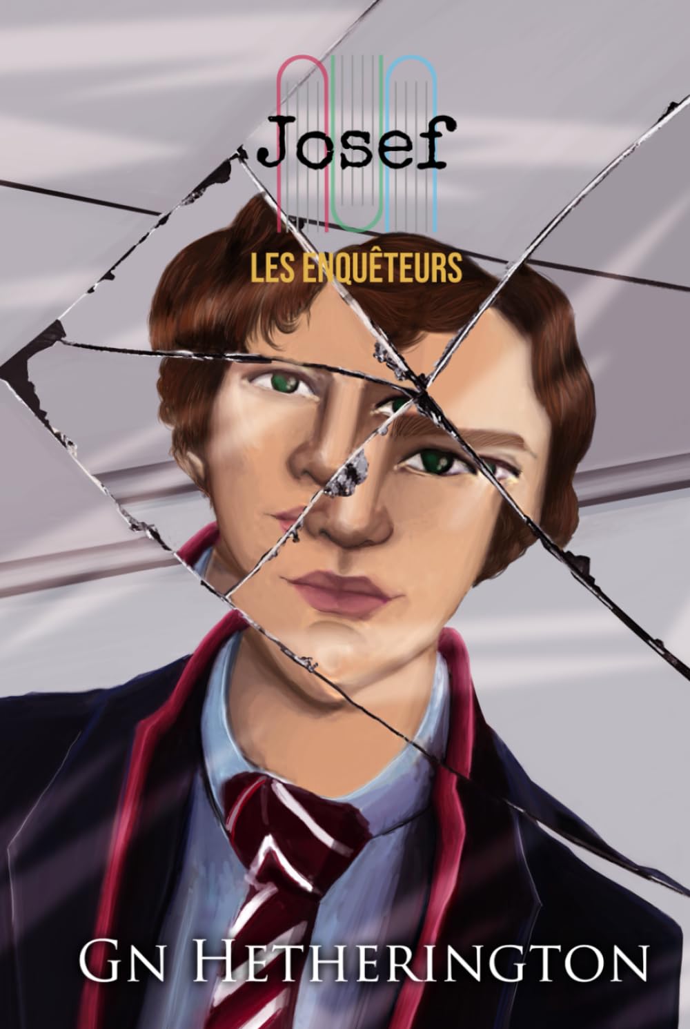 Josef (Les Enquêteurs (The Investigators))