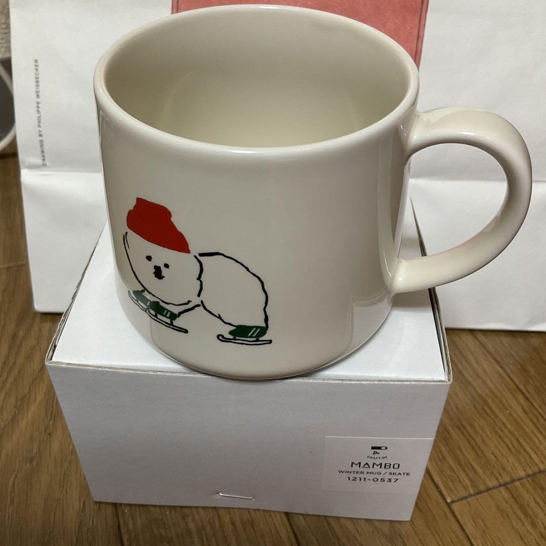 Amazon.co.jp: CLASKA クラスカ マンボ Mambo クリスマス限定