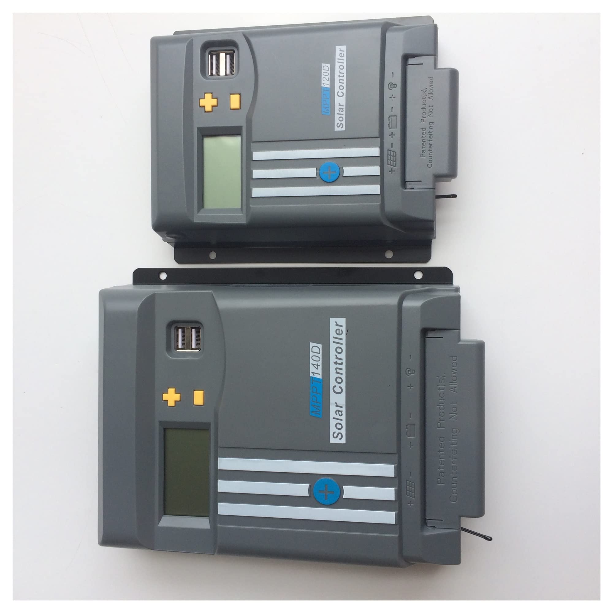 ソーラーチャージ コントローラー 4台セット 20A 30A 12V 24V 鉛蓄電池