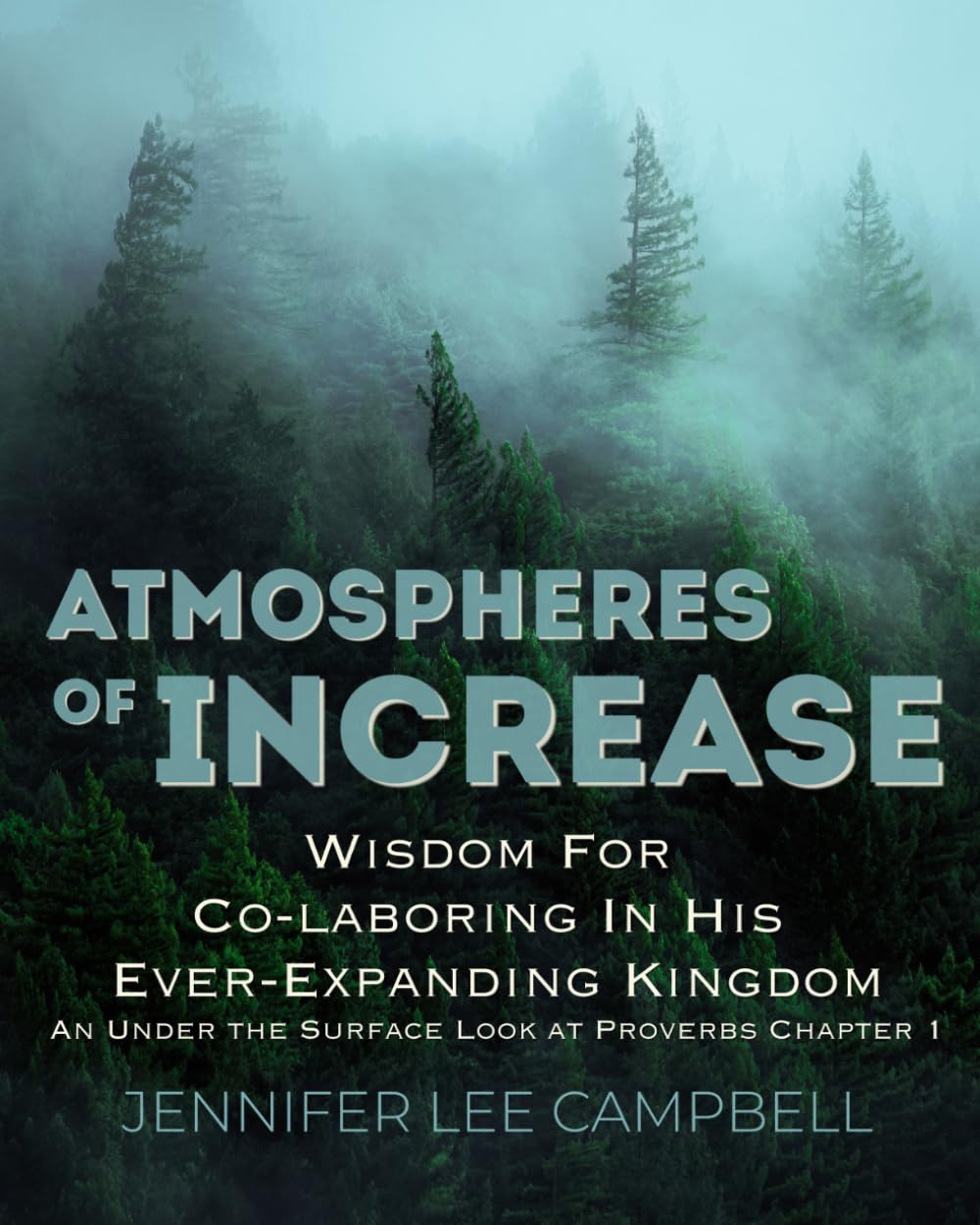 Atmospheres of Increase: Wisdom for Co-Laboring in His Ever-Expanding Kingdom