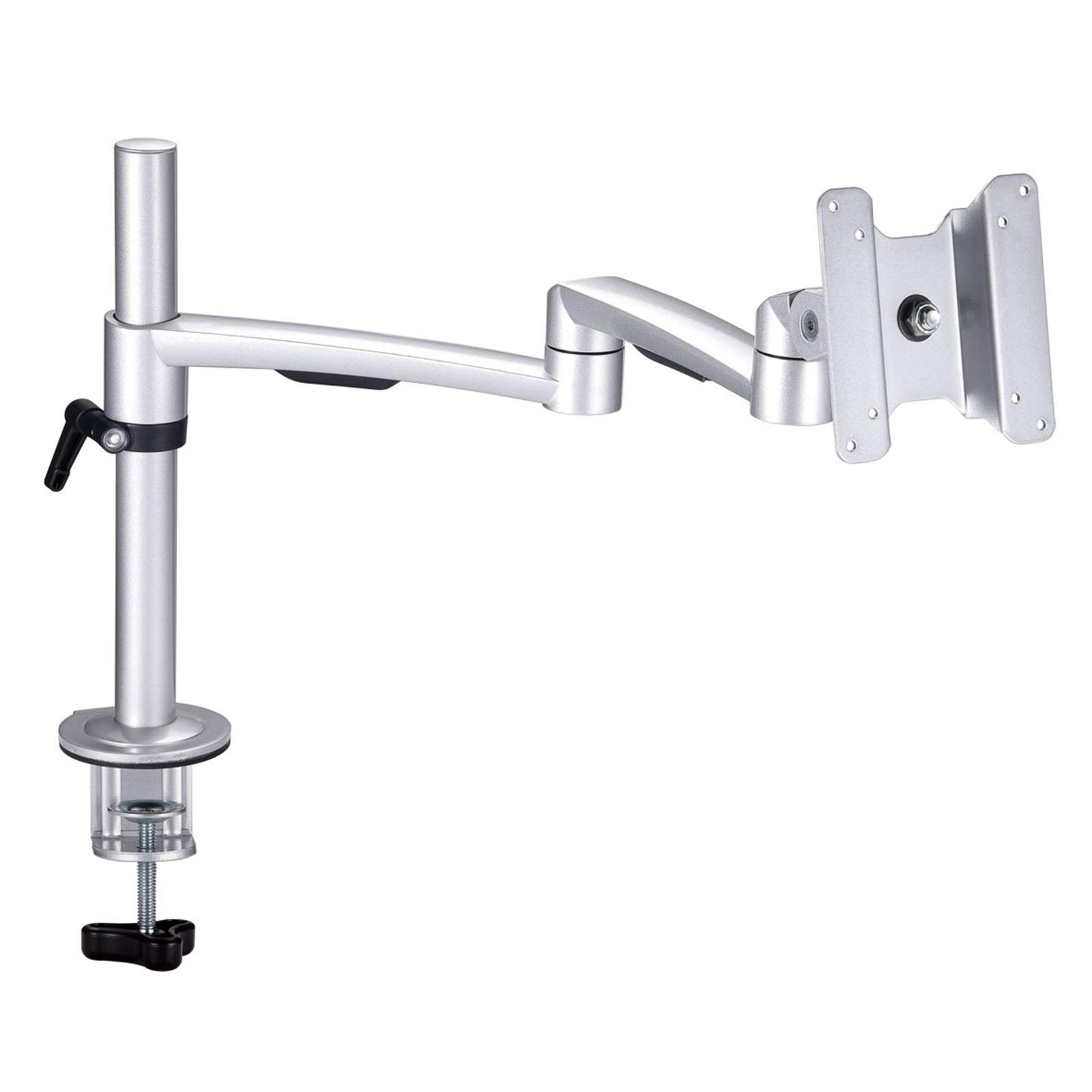 Buy Premium Aluminum Single Monitor Stand, Full Motion Single Monitor