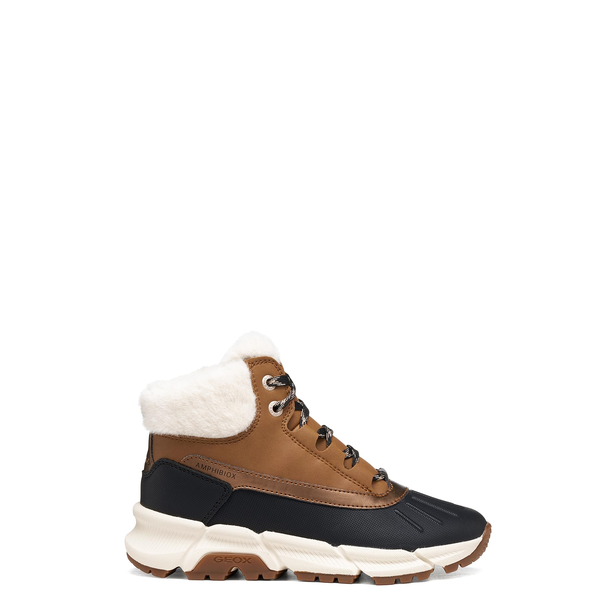 Geox Mädchen J Flexyper Plus Girl Ankle Boot