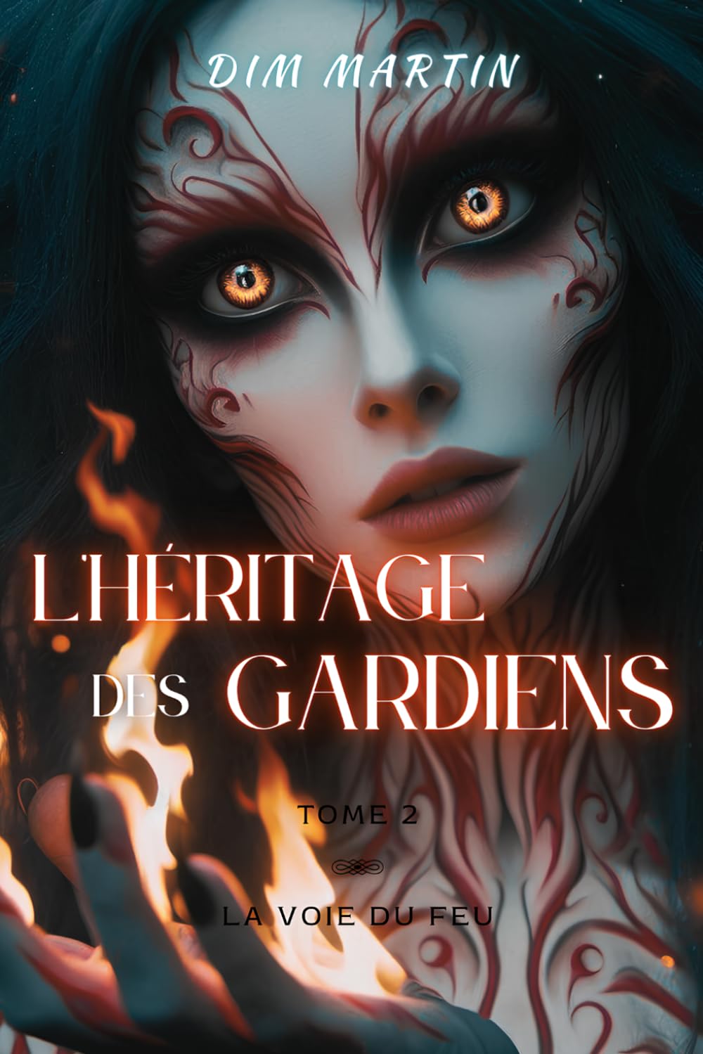 L'Héritage des Gardiens - T2 - La Voie du Feu