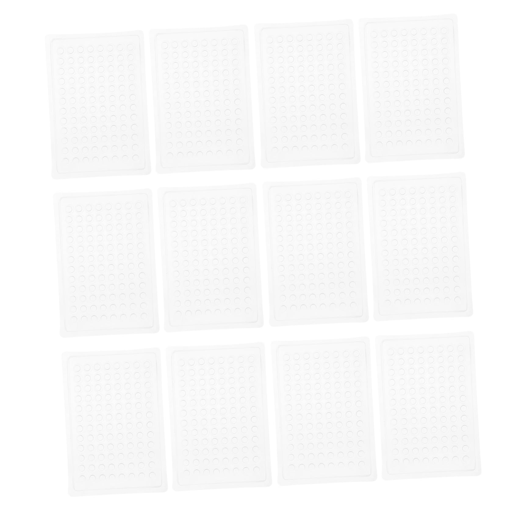 Cabilock 3 set Piastra Di Coltura Per Laboratorio Strumenti Per Coltura Tissutale Da Laboratorio Vassoio Per Coltura Tissutale Attrezzatura Da Laboratorio Vassoi Per Coltura 100 pezzi*3