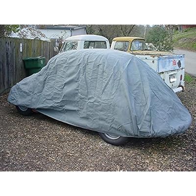 Car Cover, All Weather, VW Bug Sedan and Super Beetle Sedan, 1950-79