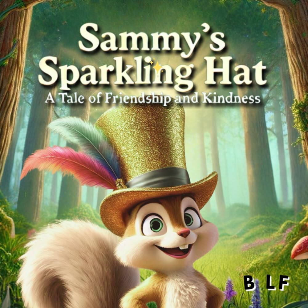 Sammy’s Sparkling Hat: A Tale of Friendship and Kindness: A heart-warming children’s story about learning the value of kindness and friendship. (Heart ... Animal Children Books with Positive Messages)