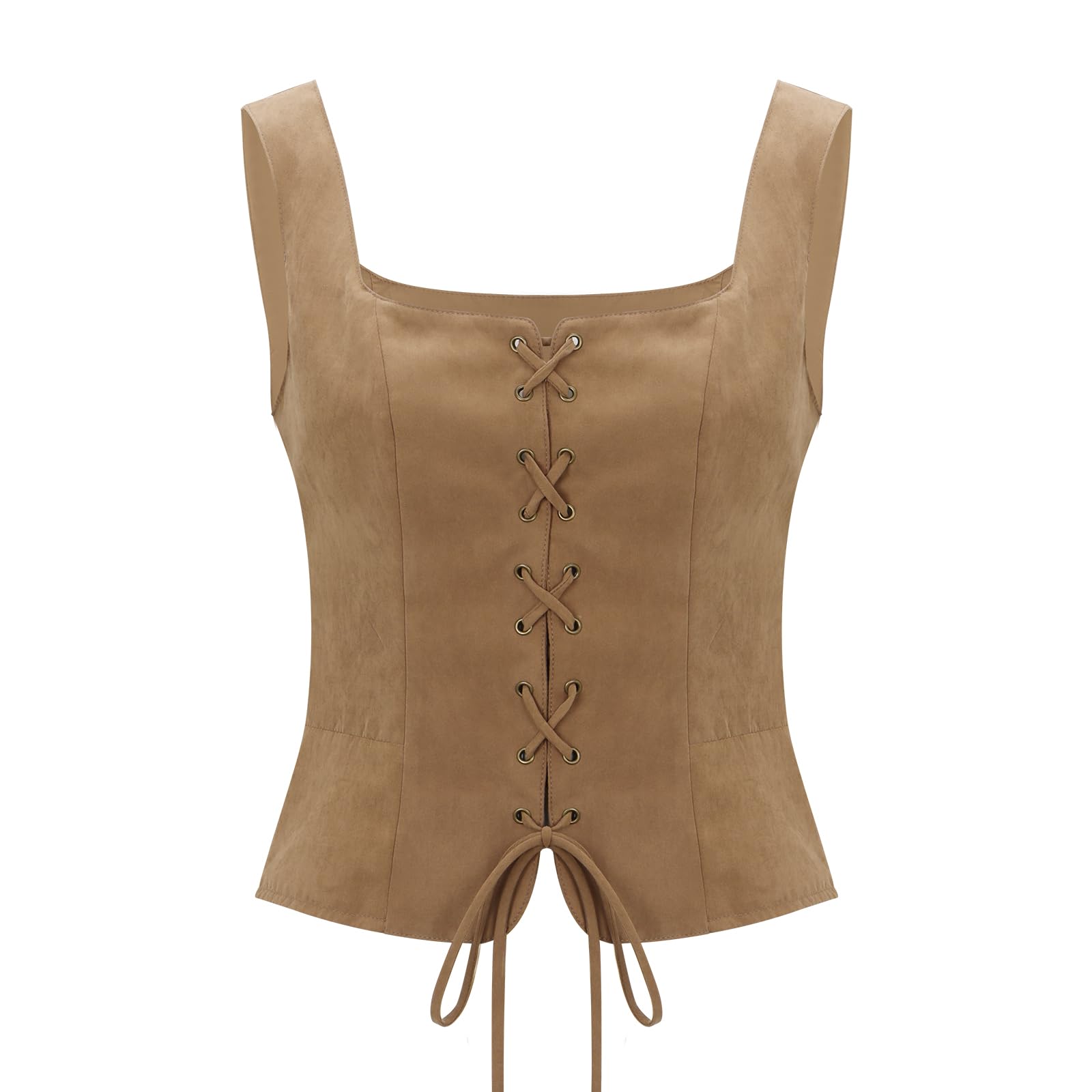 NUWIND Vintage overbust gorset kobiety pirat kwiatowy gorset top Ren Faire średniowieczna kamizelka wiktoriańska sznurowany gorset renesansowy kostium plus size