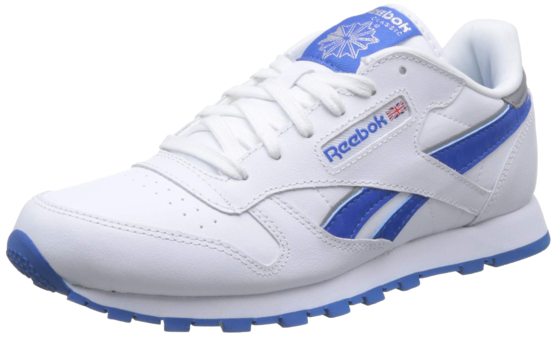 Reebok Jungen CL Leather Reflect Laufschuhe