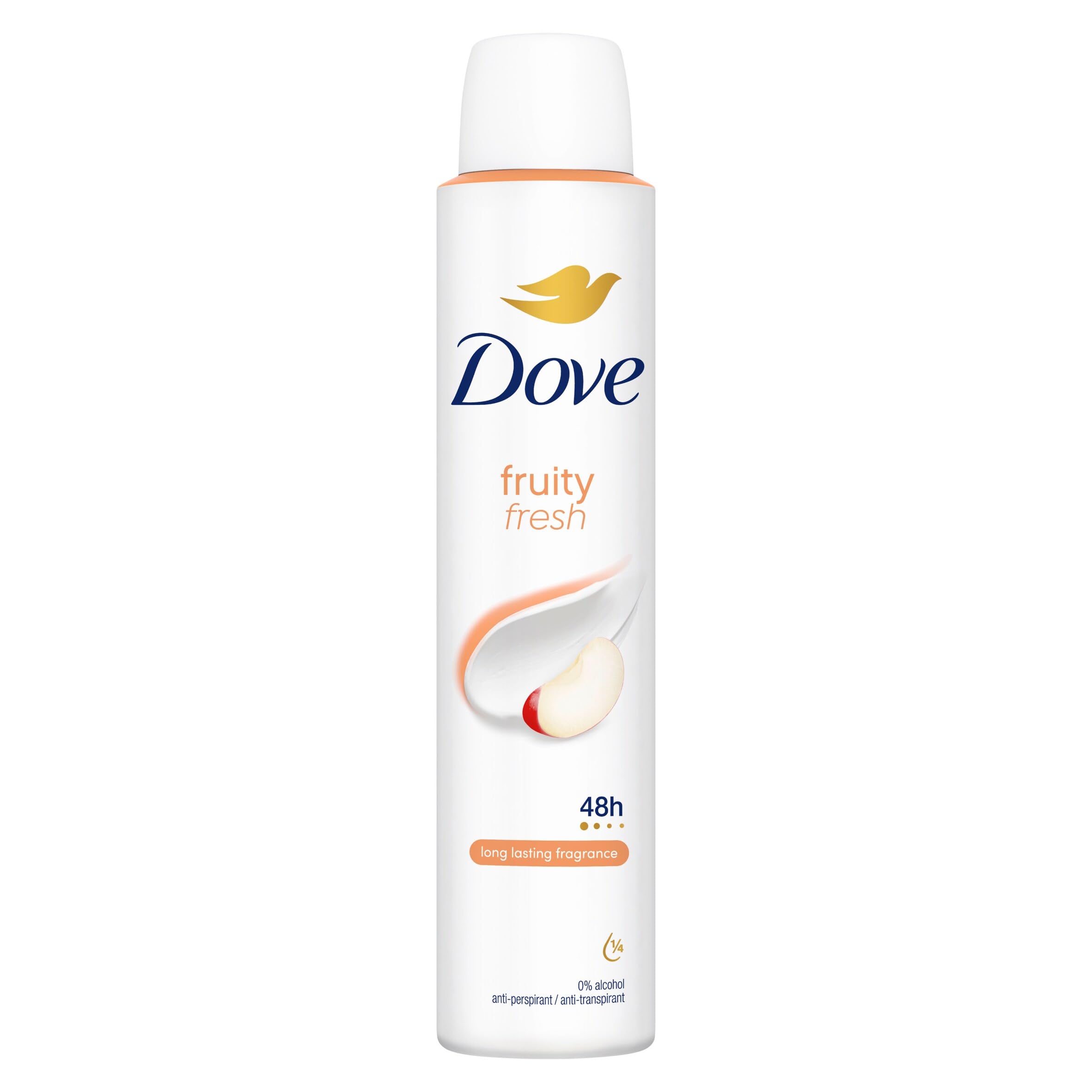 Dove Fruity Fresh Anti-Perspirant Aerosol 6x 200 ml