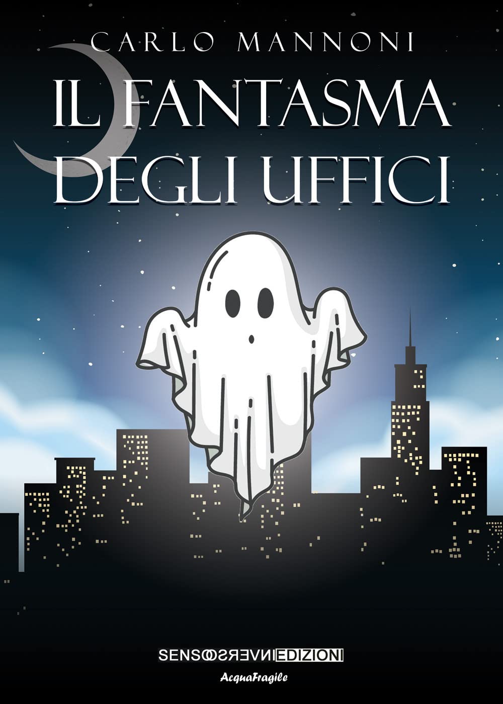 Il Fantasma Degli Uffici - 4