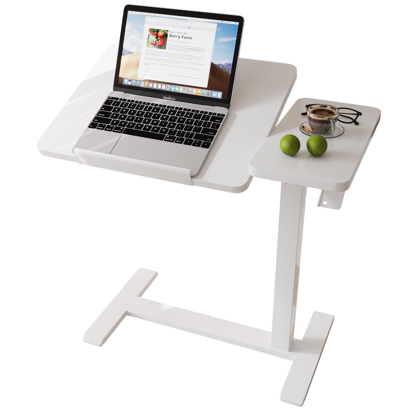 昇降式スモールフロアスタンディングデスク多機能サイドテーブル 楽天市場】POLESTO スモールフロアスタンディングデスク サイド