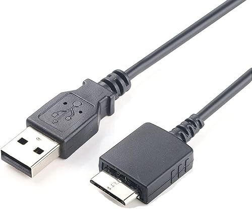 Miniatura 2 de GuangMaoBo 2IN1 Cable USB de sincronización de datos para Sony Walkman MP3 Player NWZ-S636F S638F S639F S515 S516 E435F E438F E436F NWZ-S718FBNC