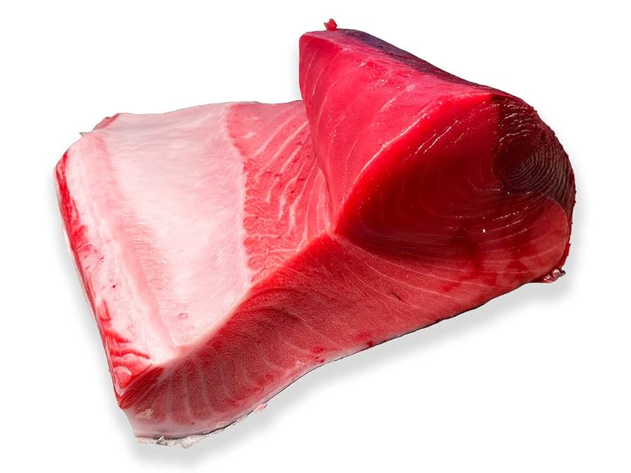 Amazon.co.jp: 生・本マグロ 大トロ・中トロ・赤身ブロック 約